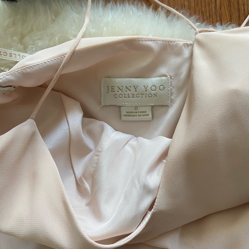 BHLD Bridesmaids Dress - Jenny Yoo Inesse Dress - Picture 5 of 7